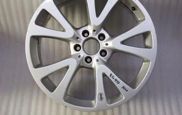 Mercedes-Benz S W221 R19 alloy rim 