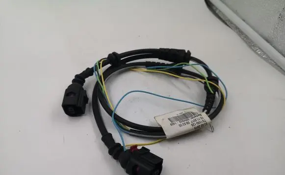 Audi Q7 4L Front ABS sensor wiring 4M0972252D