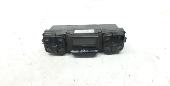 Mercedes-Benz S W220 Climate control unit 2208300985