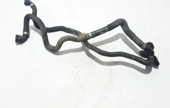 BMW 5 F10 F11 Engine coolant pipe/hose 9184366