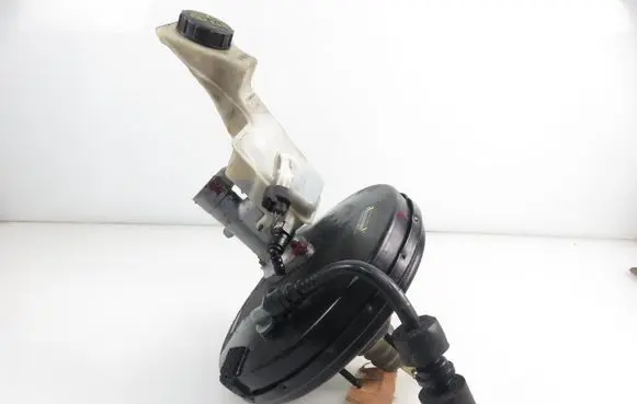 Mazda 3 I Brake booster 03786366004