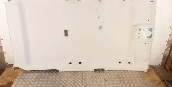 Jeep Renegade Roof sound insulation 