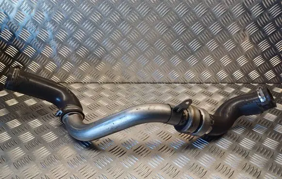 Renault Scenic II - Grand scenic II Intercooler hose/pipe 8200246222A 8200185556A 7087301003