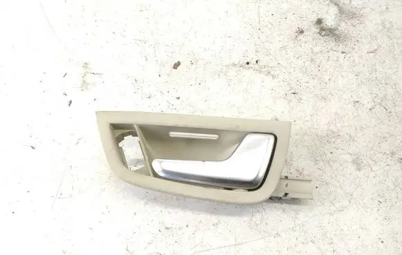 Audi A8 S8 D3 4E Rear door interior handle 4E0837020 4E0839020 8740R8742R