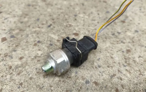 Volvo XC40 Air conditioning (A/C) pressure sensor 31368366