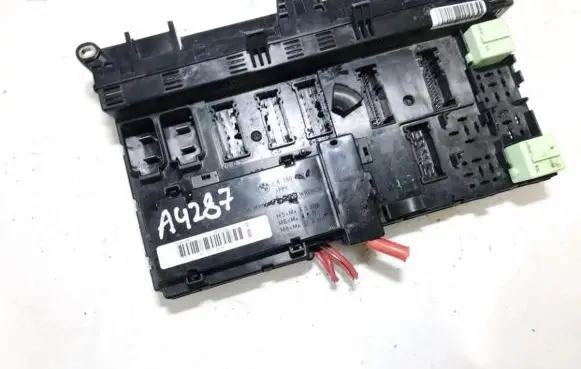 BMW X5 E53 Fuse box set 8380407 518877006