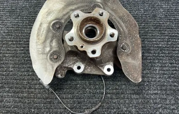 BMW X3 G01 Rear wheel hub 6870531 209226
