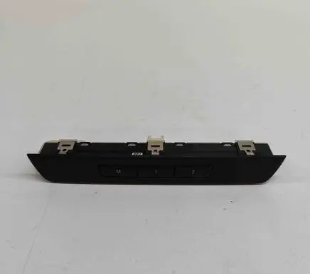 BMW 7 F01 F02 F03 F04 Seat control switch 28227025 9215753
