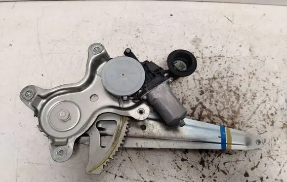Lexus IS 220D-250-350 Rear door window regulator with motor 8571058010