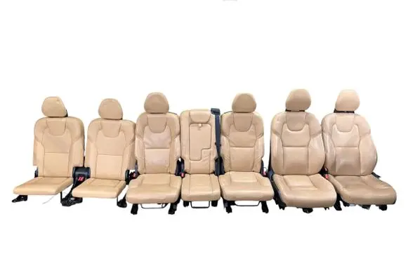 Volvo XC90 Interior set