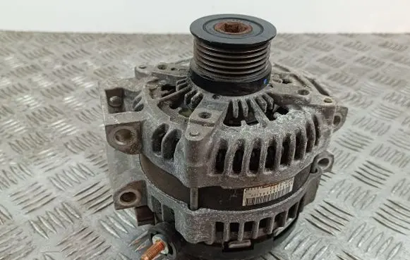 Jeep Grand Cherokee Generator/alternator P04801835AC