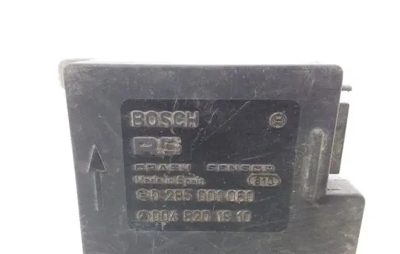 Mercedes-Benz E W124 Airbag control unit/module 0285001060 0048201910