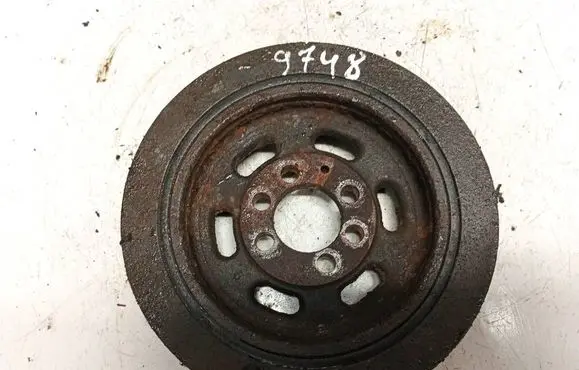 Mazda 6 Crankshaft pulley