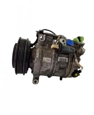Mercedes-Benz CLA C117 X117 W117 Air conditioning (A/C) compressor (pump) a0038304460