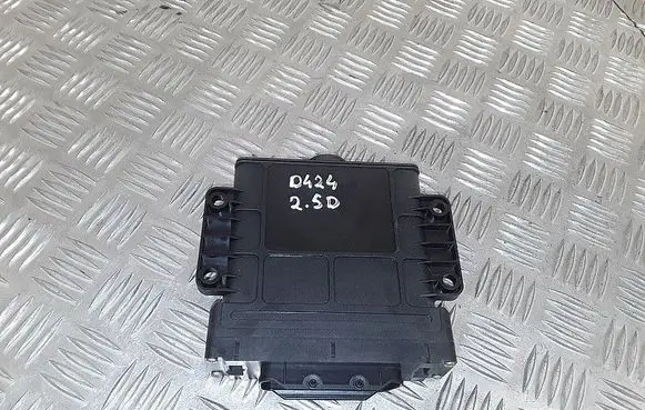 Gearbox control unit/module