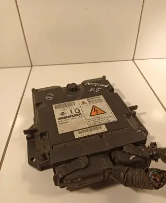 Nissan Pathfinder R51 Engine control unit/module 23710EB30A 2758003492 MB2758003492