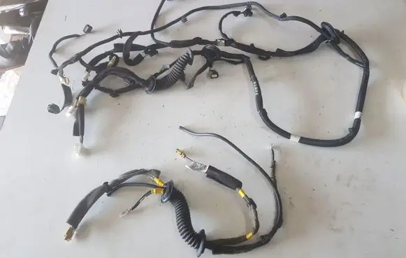 Renault Talisman Tailgate/trunk wiring harness 