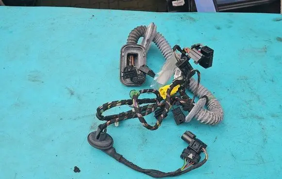 Porsche Panamera (970) Front door wiring loom 97062271505 IMPRK1277703