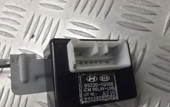 KIA Rio Other control units/modules 95230-1G100