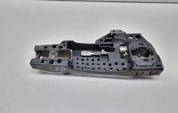 Audi A4 S4 B8 8K Front door exterior handle 8T02837886