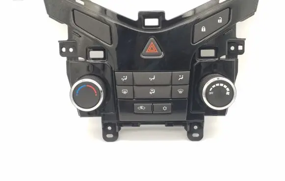 Chevrolet Cruze Climate control unit 3862078 131510117
