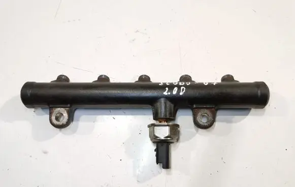 Fiat Scudo Fuel main line pipe 9681649580