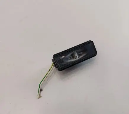 Peugeot 3008 II Tailgate/trunk/boot open switch 