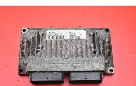 Renault Scenic II - Grand scenic II Gearbox control unit/module 8200695968