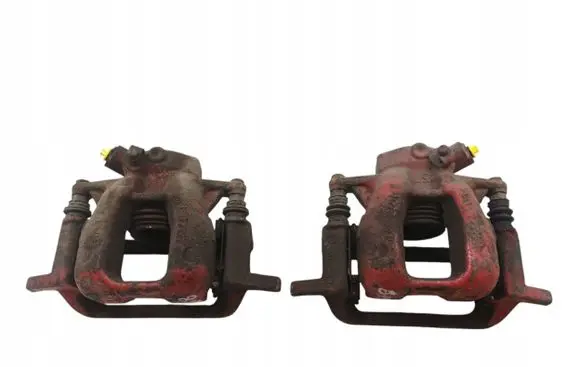 Peugeot 407 Front brake caliper