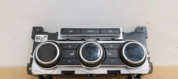 Land Rover Range Rover L405 Climate control unit DPLA18D687BD