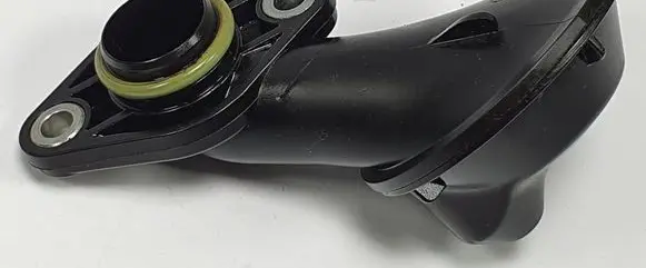 Audi A4 S4 B8 8K Oil sump strainer pipe 06H115251M