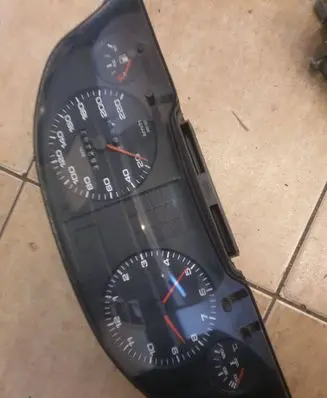 Audi 80 90 B3 Speedometer (instrument cluster) 231020025001 893919067 88311202