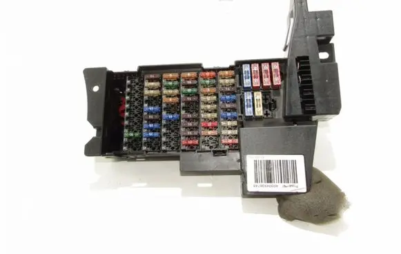 Mercedes-Benz B W245 Fuse module 1695450540