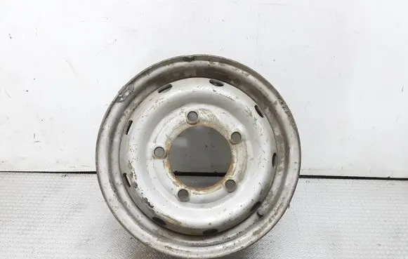 Renault Master II R15 steel rim 6J15H2L