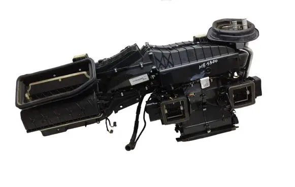 Mercedes-Benz S W222 Interior heater climate box assembly A2228260107 2228304901 0641163