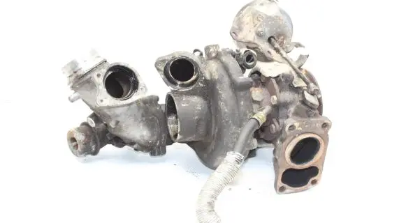 BMW X5 E70 Turbo 7802587 7811404