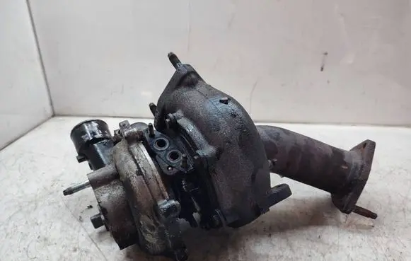 Toyota Land Cruiser (J120) Turbo 