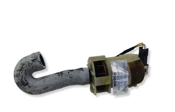 Audi A6 S6 C4 4A Engine control unit/module fan 4A0820545