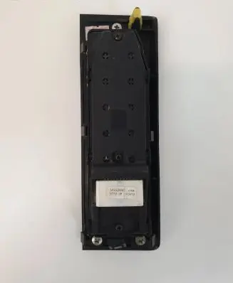 Toyota Corolla Verso AR10 Electric window control switch 848200F010 37074C38B