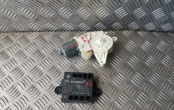 Mercedes-Benz E W212 Door control unit/module A2129004106 A2128208926 A2129020003