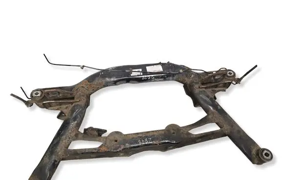 Skoda Superb B6 (3T) Rear axle beam 5N0505235AG