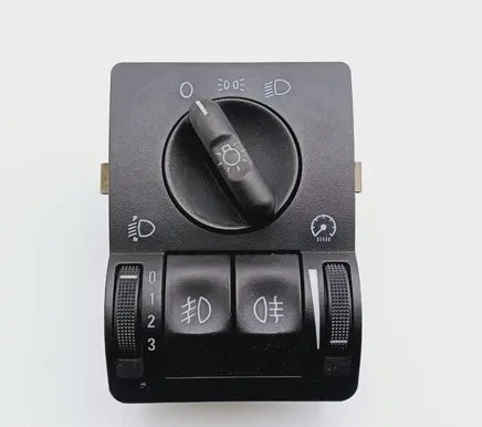 Opel Corsa C Light switch 9116609
