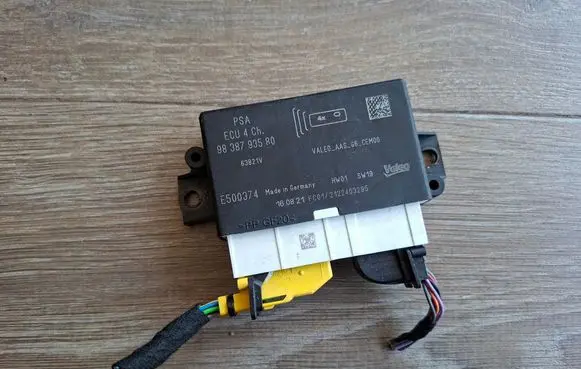 Citroen DS3 Other devices 9838793580