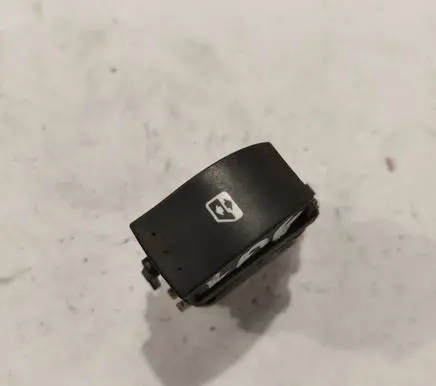 Renault Laguna II Electric window control switch 002451B