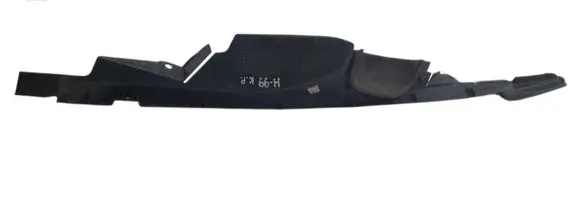Honda Civic Fender trim (molding) 74207smge5