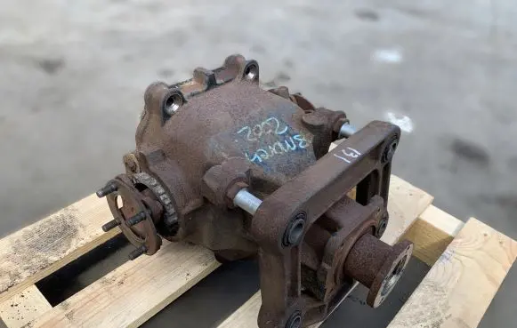 Jaguar XK8 - XKR Rear differential NJF5700AA 3061