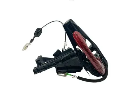 Ford Fusion II Rear door lock DS73F264A53AA AE8A5426413BF DS73F22465A