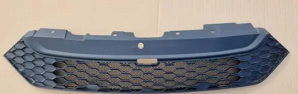 Iveco Daily 35 - 40.10 Front bumper upper radiator grill 5801587018