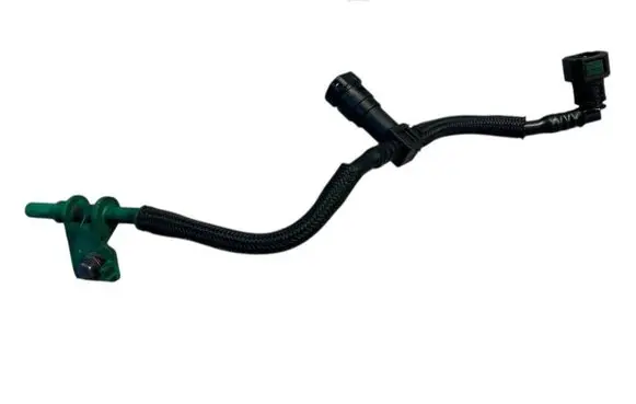 Peugeot Partner Fuel injector supply line/pipe 9802620780
