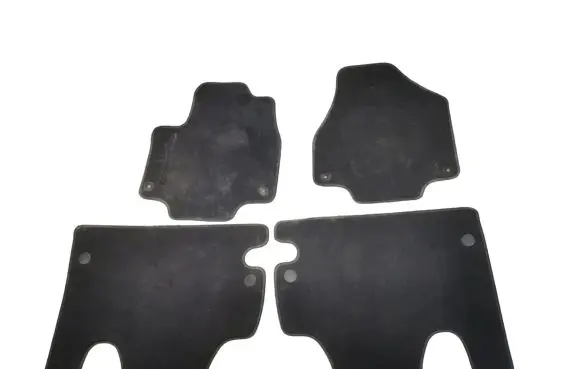 Chrysler Pacifica Car floor mat set 5RY12DX9AC 5RY13DX9AC 5RH44DX9AD